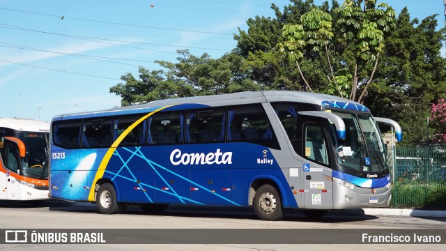 Viação Cometa 13213 na cidade de São Paulo, São Paulo, Brasil, por Francisco Ivano. Número da foto: #12771077.