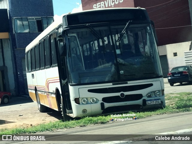 Ônibus Particulares 7J94 na cidade de Vitória da Conquista, Bahia, Brasil, por Calebe Andrade. Número da foto: #12769281.