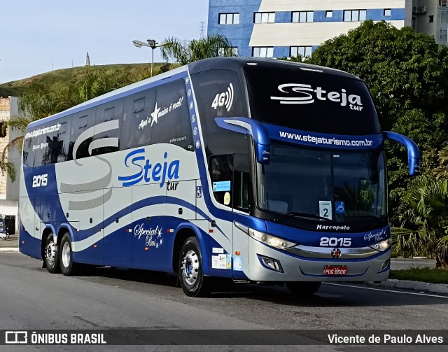 Steja Turismo 2015 na cidade de Aparecida, São Paulo, Brasil, por Vicente de Paulo Alves. Número da foto: #12769377.
