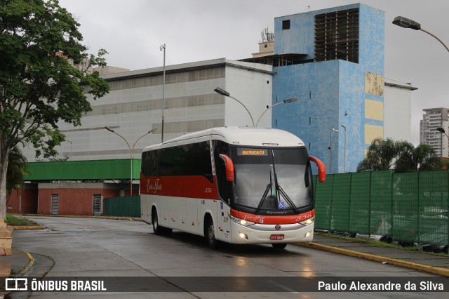 Viação Vale do Tietê 856 na cidade de São Paulo, São Paulo, Brasil, por Paulo Alexandre da Silva. Número da foto: #12770095.