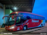 Expresso Itamarati 7309 na cidade de Cáceres, Mato Grosso, Brasil, por Allan Rafael. Número da foto: #12769846.