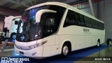 Marcopolo  na cidade de Porto Alegre, Rio Grande do Sul, Brasil, por JULIO SILVA. Número da foto: #:id.