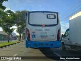 BRT Sorocaba Concessionária de Serviços Públicos SPE S/A 3044 na cidade de Sorocaba, São Paulo, Brasil, por Lucas Vinicius Ferreira. Número da foto: #12769329.