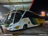 Empresa Gontijo de Transportes 19725 na cidade de São Sebastião da Bela Vista, Minas Gerais, Brasil, por Rodrigo Barraza. Número da foto: #12769880.