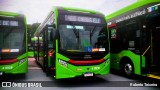Express Transportes Urbanos Ltda 4 8936 na cidade de São Paulo, São Paulo, Brasil, por Roberto Teixeira. Número da foto: #12770189.