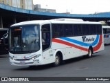 Expresso Vitória de Transportes 13050 na cidade de Porto Alegre, Rio Grande do Sul, Brasil, por Maurício Rodrigues. Número da foto: #:id.