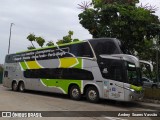 Brasil Sul Linhas Rodoviárias 3415 na cidade de São Paulo, São Paulo, Brasil, por Andrey  Soares Vassão. Número da foto: #12768820.