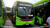 Express Transportes Urbanos Ltda 4 8949 na cidade de São Paulo, São Paulo, Brasil, por Roberto Teixeira. Número da foto: #12770196.