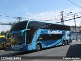 Cormar Bus 116 na cidade de Estación Central, Santiago, Metropolitana de Santiago, Chile, por Rogelio Labra Silva. Número da foto: #12770074.