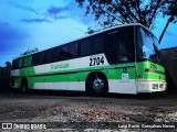 TransLuan 2704 na cidade de Betim, Minas Gerais, Brasil, por Luigi Kevin  Gonçalves Neves. Número da foto: #12769335.