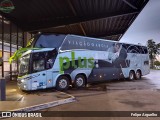 Viação Garcia 88026 na cidade de Cascavel, Paraná, Brasil, por Felipe Arguelho. Número da foto: #12769254.