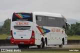 Viação Serrense 3000 na cidade de Canas, São Paulo, Brasil, por João Felipe. Número da foto: #:id.