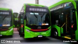 Express Transportes Urbanos Ltda 4 8930 na cidade de São Paulo, São Paulo, Brasil, por Roberto Teixeira. Número da foto: #12770151.