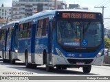 SOPAL - Sociedade de Ônibus Porto-Alegrense Ltda. 6643 na cidade de Porto Alegre, Rio Grande do Sul, Brasil, por Rodrigo Koscolka. Número da foto: #:id.