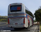 AGM Transportes e Turismo 5000 na cidade de Aparecida, São Paulo, Brasil, por Vicente de Paulo Alves. Número da foto: #12769390.