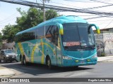 Pullman Bus 2838 na cidade de Estación Central, Santiago, Metropolitana de Santiago, Chile, por Rogelio Labra Silva. Número da foto: #12768865.