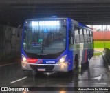 BR Mobilidade Baixada Santista 722046 na cidade de Praia Grande, São Paulo, Brasil, por Marcos Souza De Oliveira. Número da foto: #:id.