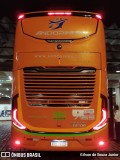 Empresa de Transportes Andorinha 7169 na cidade de Americana, São Paulo, Brasil, por Gilson de Souza Junior. Número da foto: #:id.