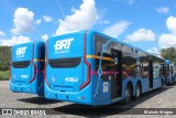 BRT Salvador 40062 na cidade de Sabará, Minas Gerais, Brasil, por Moisés Magno. Número da foto: #12769736.
