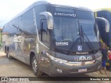iBus Turismo 27252005 na cidade de Aracati, Ceará, Brasil, por Wescley  Costa. Número da foto: #12770538.