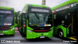 Auto Viação Transcap >> Auto Bless Transportes 8 5793 na cidade de São Paulo, São Paulo, Brasil, por Roberto Teixeira. Número da foto: #12770155.