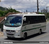 Viação Ituporanga 1506 na cidade de Ituporanga, Santa Catarina, Brasil, por Amarildo Kamers. Número da foto: #:id.
