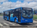 BRT Salvador 40070 na cidade de Vitória da Conquista, Bahia, Brasil, por Fabrício Portella Matos. Número da foto: #12769515.