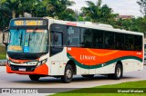 Linave Transportes RJ 146.045 na cidade de Rio de Janeiro, Rio de Janeiro, Brasil, por Manoel Mariano. Número da foto: #:id.
