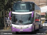 Condorbus 2468 na cidade de Estación Central, Santiago, Metropolitana de Santiago, Chile, por Rogelio Labra Silva. Número da foto: #12770077.