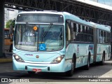 SOUL - Sociedade de Ônibus União Ltda. 7490 na cidade de Porto Alegre, Rio Grande do Sul, Brasil, por Rodrigo Koscolka. Número da foto: #:id.