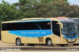Viação Novo Horizonte 592111 na cidade de Vitória da Conquista, Bahia, Brasil, por Rava Ogawa. Número da foto: #:id.