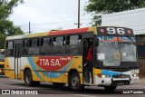 TTA S.A. - Línea 96 042 na cidade de Ypacaraí, Central, Paraguai, por José Paredes. Número da foto: #12770703.