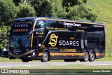 Soares Turismo e Fretamento 2322 na cidade de Muriaé, Minas Gerais, Brasil, por Lucas Oliveira. Número da foto: #:id.