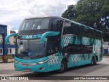 UTIL - União Transporte Interestadual de Luxo 13901 na cidade de Pouso Alegre, Minas Gerais, Brasil, por João Vitor Almeida de Moura. Número da foto: #:id.