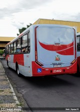 Viação Sorriso de Marília 23402 na cidade de Marília, São Paulo, Brasil, por Zéeh | Equipe19. Número da foto: #12771241.