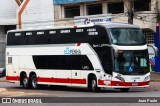 Empresa de Ônibus Nossa Senhora da Penha 6803 na cidade de Cascavel, Paraná, Brasil, por Joao Paulo. Número da foto: #:id.