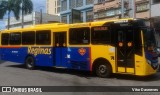 Auto Viação Reginas RJ 110.043 na cidade de Duque de Caxias, Rio de Janeiro, Brasil, por Vitor Dasneves. Número da foto: #12769527.