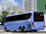 Expresso Guanabara 625 na cidade de Fortaleza, Ceará, Brasil, por Francisco Dornelles Viana de Oliveira. Número da foto: #:id.