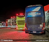 Viação Cometa 17305 na cidade de Registro, São Paulo, Brasil, por Andre Santos de Moraes. Número da foto: #12769488.