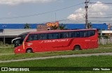 Viação Sampaio 9502 na cidade de Resende, Rio de Janeiro, Brasil, por Hélio  Teodoro. Número da foto: #:id.