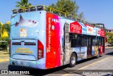 Turibus 7834 na cidade de Puebla, Puebla, México, por Ángel García Hernández. Número da foto: #12771260.