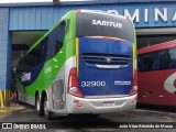 Saritur - Santa Rita Transporte Urbano e Rodoviário 32900 na cidade de Pouso Alegre, Minas Gerais, Brasil, por João Vitor Almeida de Moura. Número da foto: #:id.