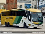 Empresa Gontijo de Transportes 19835 na cidade de Manhuaçu, Minas Gerais, Brasil, por Emerson Leite de Andrade. Número da foto: #12769366.