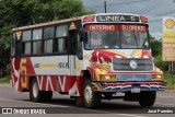 San Roque - Linea 5 026 na cidade de Ypacaraí, Central, Paraguai, por José Paredes. Número da foto: #12770859.