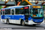 Expresso Garcia RJ 135.011 na cidade de Rio de Janeiro, Rio de Janeiro, Brasil, por Manoel Mariano. Número da foto: #12768971.