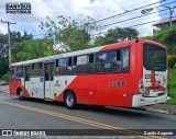 Expresso CampiBus 2288 na cidade de Campinas, São Paulo, Brasil, por Danilo Augusto. Número da foto: #12770171.