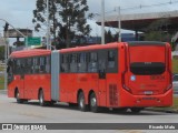 Transporte Coletivo Glória BE604 na cidade de Curitiba, Paraná, Brasil, por Ricardo Matu. Número da foto: #12769903.