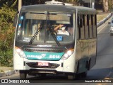 Expresso Santa Luzia 6614 na cidade de Santa Luzia, Minas Gerais, Brasil, por Joase Batista da Silva. Número da foto: #:id.