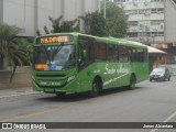 Transportes Santo Antônio DC 3.194 na cidade de Duque de Caxias, Rio de Janeiro, Brasil, por Jonas Alcantara. Número da foto: #12770345.