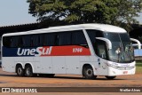 Unesul de Transportes 5760 na cidade de Cascavel, Paraná, Brasil, por Weiller Alves. Número da foto: #:id.